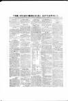 Staffordshire Advertiser Saturday 22 October 1814 Page 1