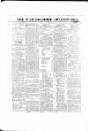 Staffordshire Advertiser Saturday 03 December 1814 Page 1