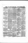 Staffordshire Advertiser Saturday 02 November 1816 Page 1