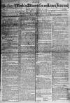 Sussex Advertiser Monday 30 April 1792 Page 1