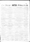 Aldershot Military Gazette Saturday 05 November 1859 Page 1