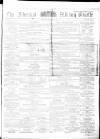 Aldershot Military Gazette Saturday 26 November 1859 Page 1