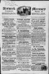 Alnwick Mercury Saturday 30 June 1855 Page 1