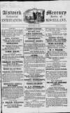 Alnwick Mercury Saturday 01 September 1855 Page 1