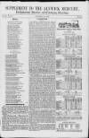 Alnwick Mercury Monday 01 October 1855 Page 13