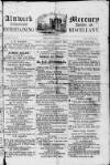 Alnwick Mercury Saturday 01 December 1855 Page 1