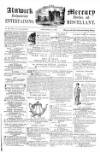 Alnwick Mercury Monday 01 September 1856 Page 1