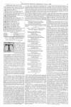 Alnwick Mercury Wednesday 01 July 1857 Page 3