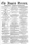 Alnwick Mercury Tuesday 01 February 1859 Page 1