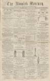 Alnwick Mercury Monday 01 October 1860 Page 1