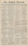 Alnwick Mercury Friday 01 February 1861 Page 1