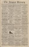 Alnwick Mercury Monday 02 June 1862 Page 1