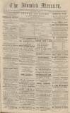 Alnwick Mercury Monday 02 February 1863 Page 1