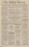 Alnwick Mercury Monday 02 March 1863 Page 1