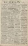 Alnwick Mercury Thursday 01 October 1863 Page 1
