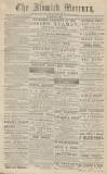 Alnwick Mercury Monday 02 November 1863 Page 1