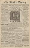 Alnwick Mercury Friday 01 April 1864 Page 1