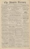 Alnwick Mercury Friday 01 July 1864 Page 1