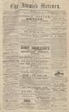 Alnwick Mercury Thursday 01 December 1864 Page 1