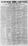 Alnwick Mercury Saturday 21 January 1865 Page 1