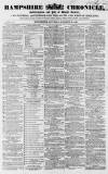 Alnwick Mercury Saturday 28 January 1865 Page 1