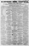 Alnwick Mercury Saturday 11 February 1865 Page 1
