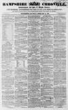 Alnwick Mercury Saturday 18 February 1865 Page 1