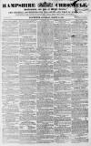 Alnwick Mercury Saturday 25 March 1865 Page 1