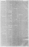 Alnwick Mercury Saturday 08 April 1865 Page 3