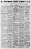 Alnwick Mercury Saturday 22 April 1865 Page 1