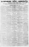 Alnwick Mercury Saturday 06 May 1865 Page 1