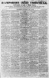 Alnwick Mercury Saturday 13 May 1865 Page 1