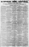 Alnwick Mercury Saturday 20 May 1865 Page 1
