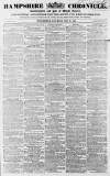 Alnwick Mercury Saturday 27 May 1865 Page 1