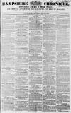 Alnwick Mercury Saturday 08 July 1865 Page 1