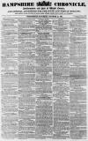 Alnwick Mercury Saturday 21 October 1865 Page 1