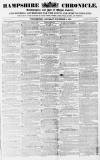 Alnwick Mercury Saturday 04 November 1865 Page 1