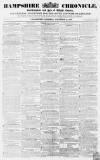 Alnwick Mercury Saturday 11 November 1865 Page 1