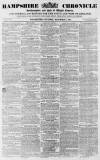 Alnwick Mercury Saturday 02 December 1865 Page 1
