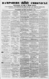 Alnwick Mercury Saturday 16 December 1865 Page 1