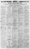 Alnwick Mercury Saturday 30 December 1865 Page 1
