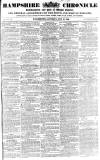 Alnwick Mercury Saturday 19 May 1866 Page 1