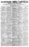 Alnwick Mercury Saturday 28 July 1866 Page 1
