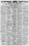 Alnwick Mercury Saturday 12 January 1867 Page 1