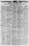 Alnwick Mercury Saturday 02 February 1867 Page 1
