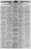Alnwick Mercury Saturday 30 March 1867 Page 1