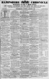 Alnwick Mercury Saturday 03 August 1867 Page 1