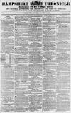 Alnwick Mercury Saturday 24 August 1867 Page 1