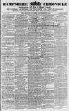 Alnwick Mercury Saturday 28 September 1867 Page 1