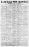 Alnwick Mercury Saturday 19 October 1867 Page 1